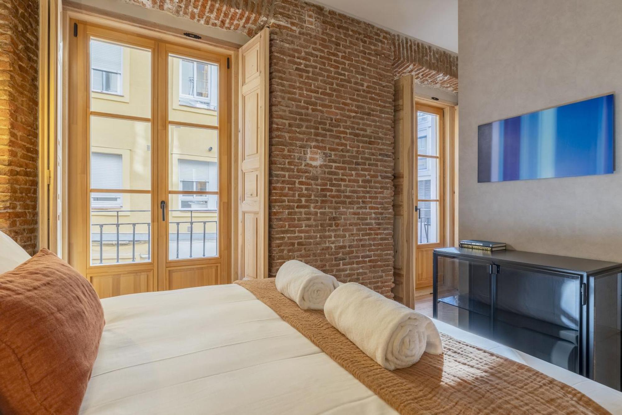 Rio By Wynwood House Aparthotel Madrid Esterno foto