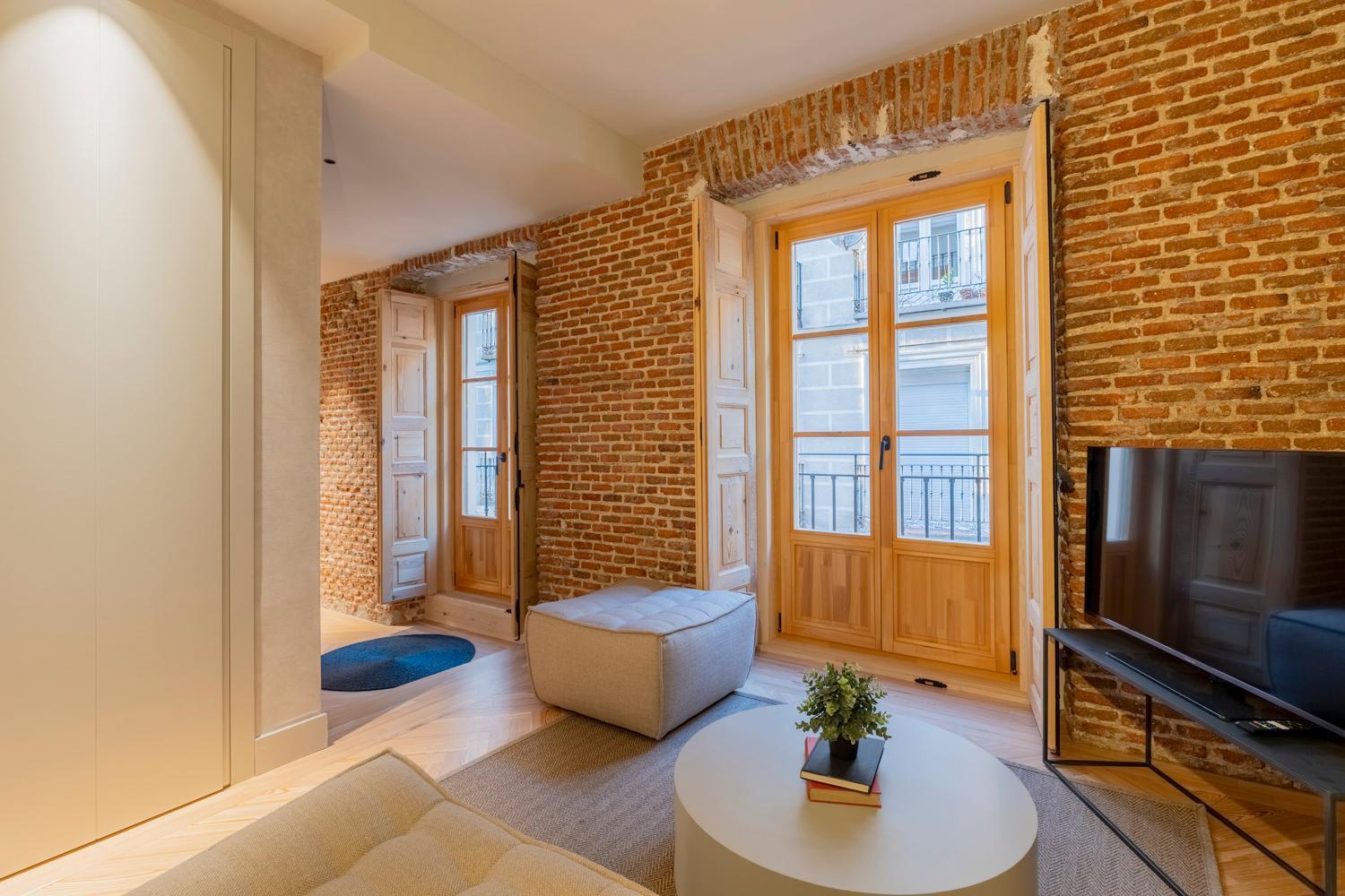 Rio By Wynwood House Aparthotel Madrid Esterno foto