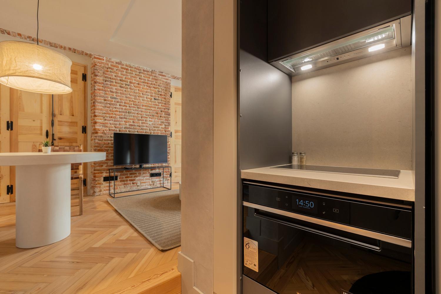Rio By Wynwood House Aparthotel Madrid Esterno foto