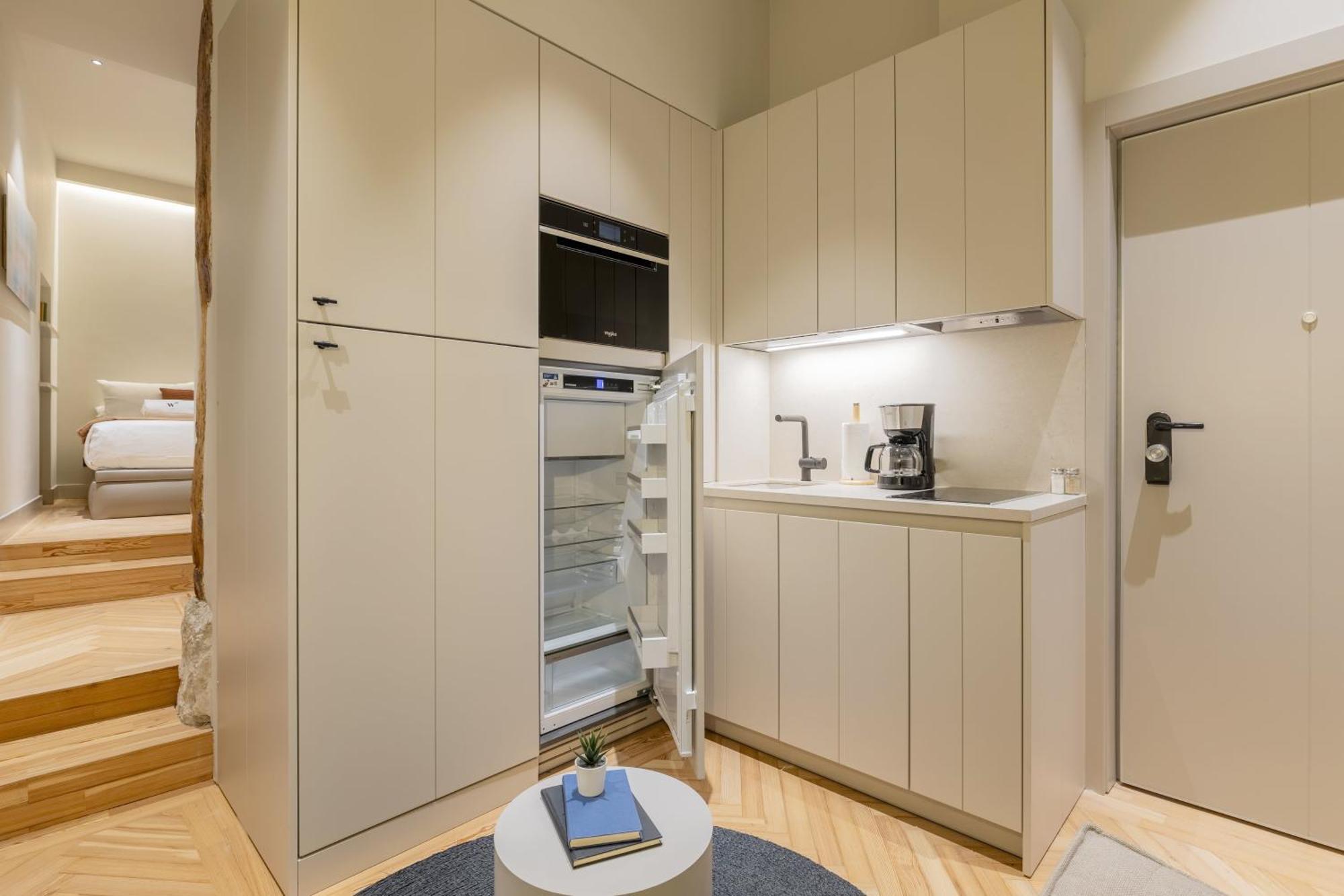 Rio By Wynwood House Aparthotel Madrid Esterno foto
