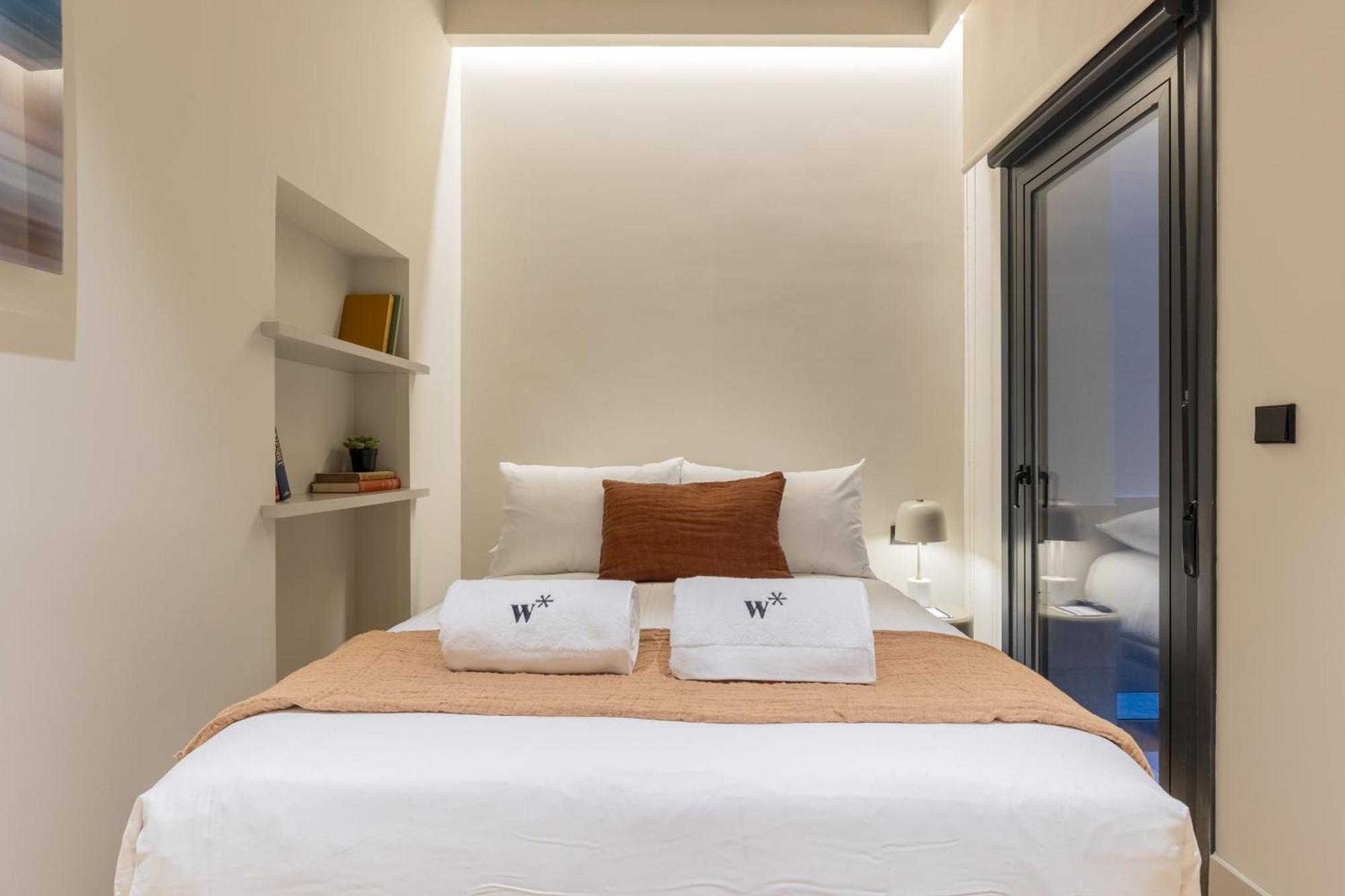 Rio By Wynwood House Aparthotel Madrid Esterno foto